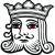 Kingpen logo shows king head with red eyes